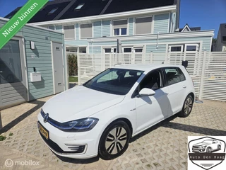 Hoofdafbeelding Volkswagen e-Golf Volkswagen e-Golf E-DITION Digi Dash/ACC/Camera/Park Assist
