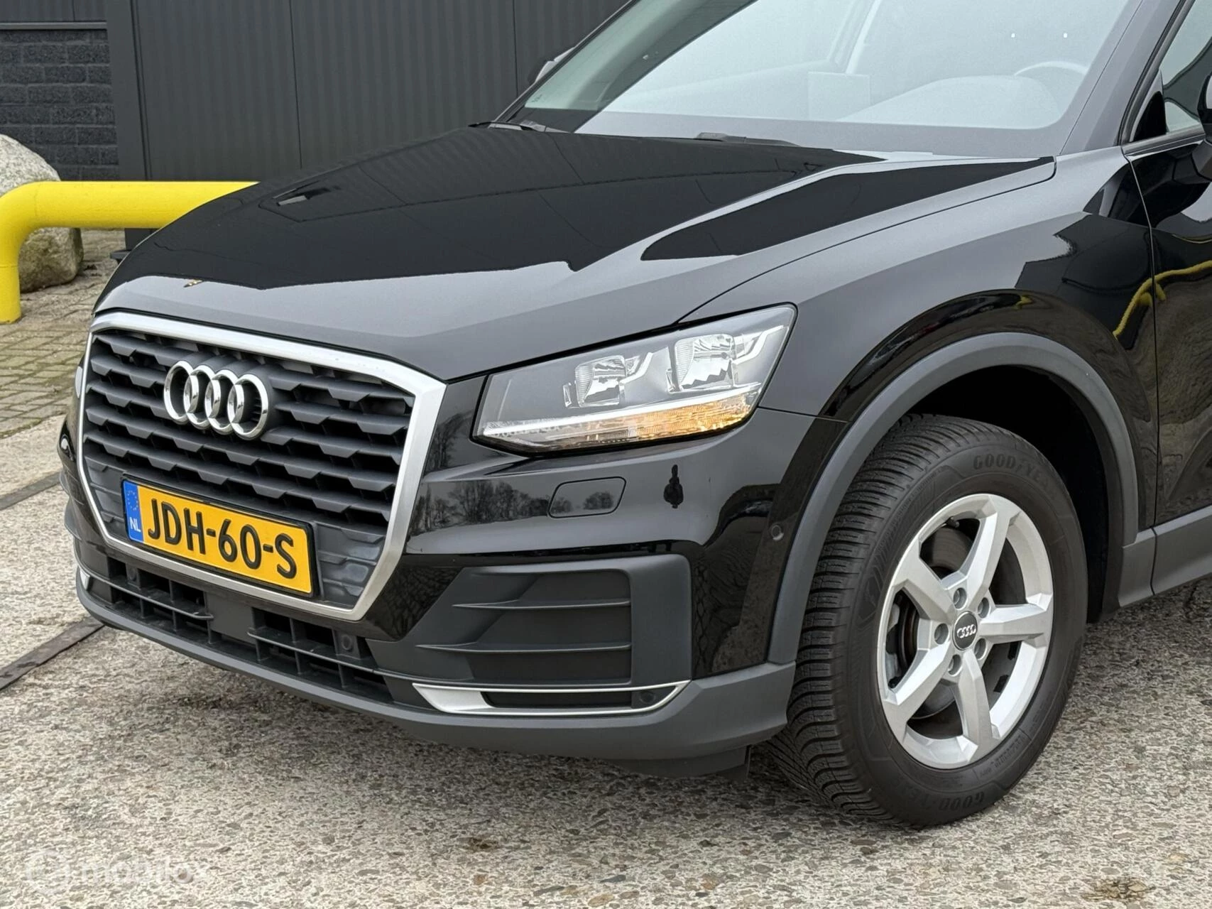 Hoofdafbeelding Audi Q2
