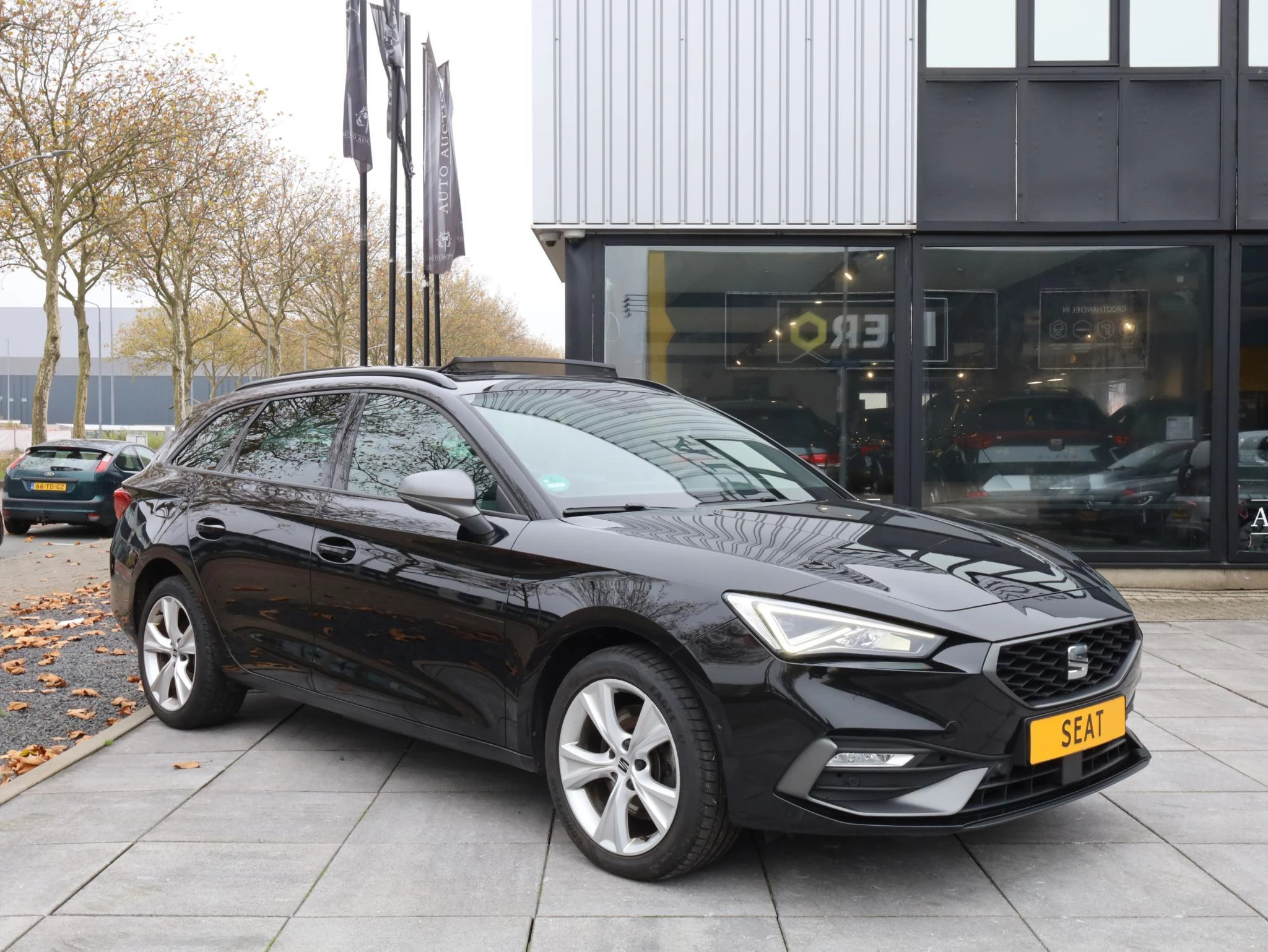 Hoofdafbeelding SEAT Leon