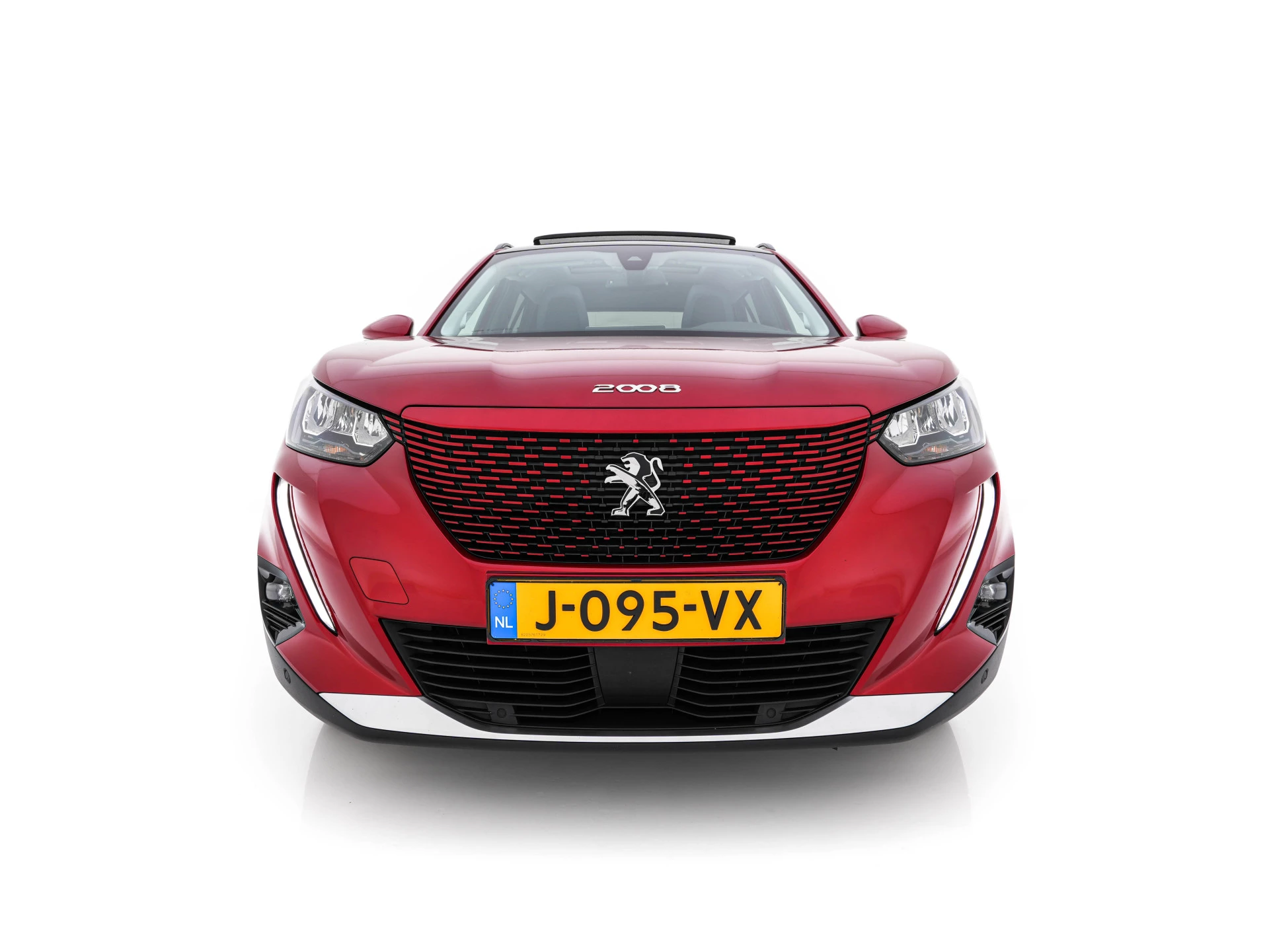Hoofdafbeelding Peugeot e-2008