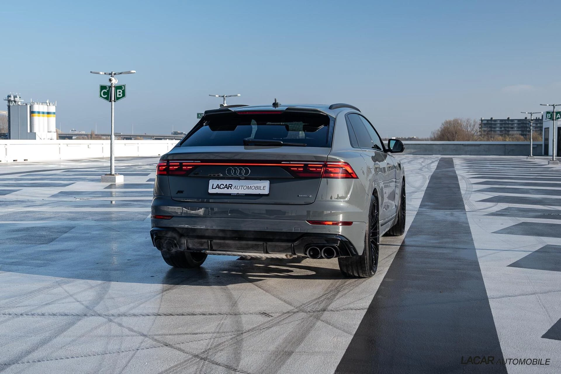 Hoofdafbeelding Audi Q8