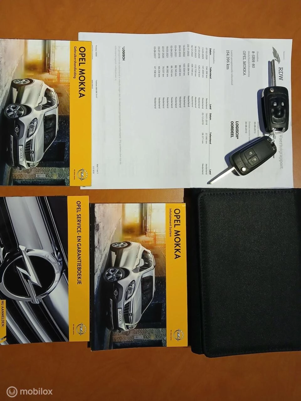 Hoofdafbeelding Opel Mokka