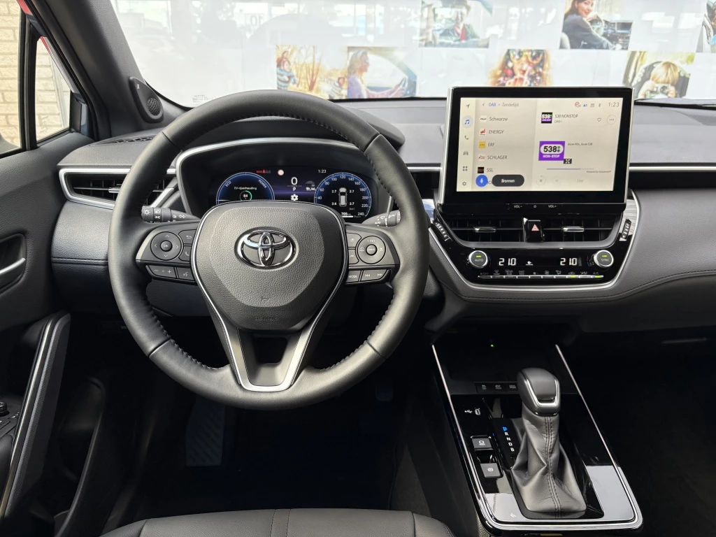 Hoofdafbeelding Toyota Corolla Cross