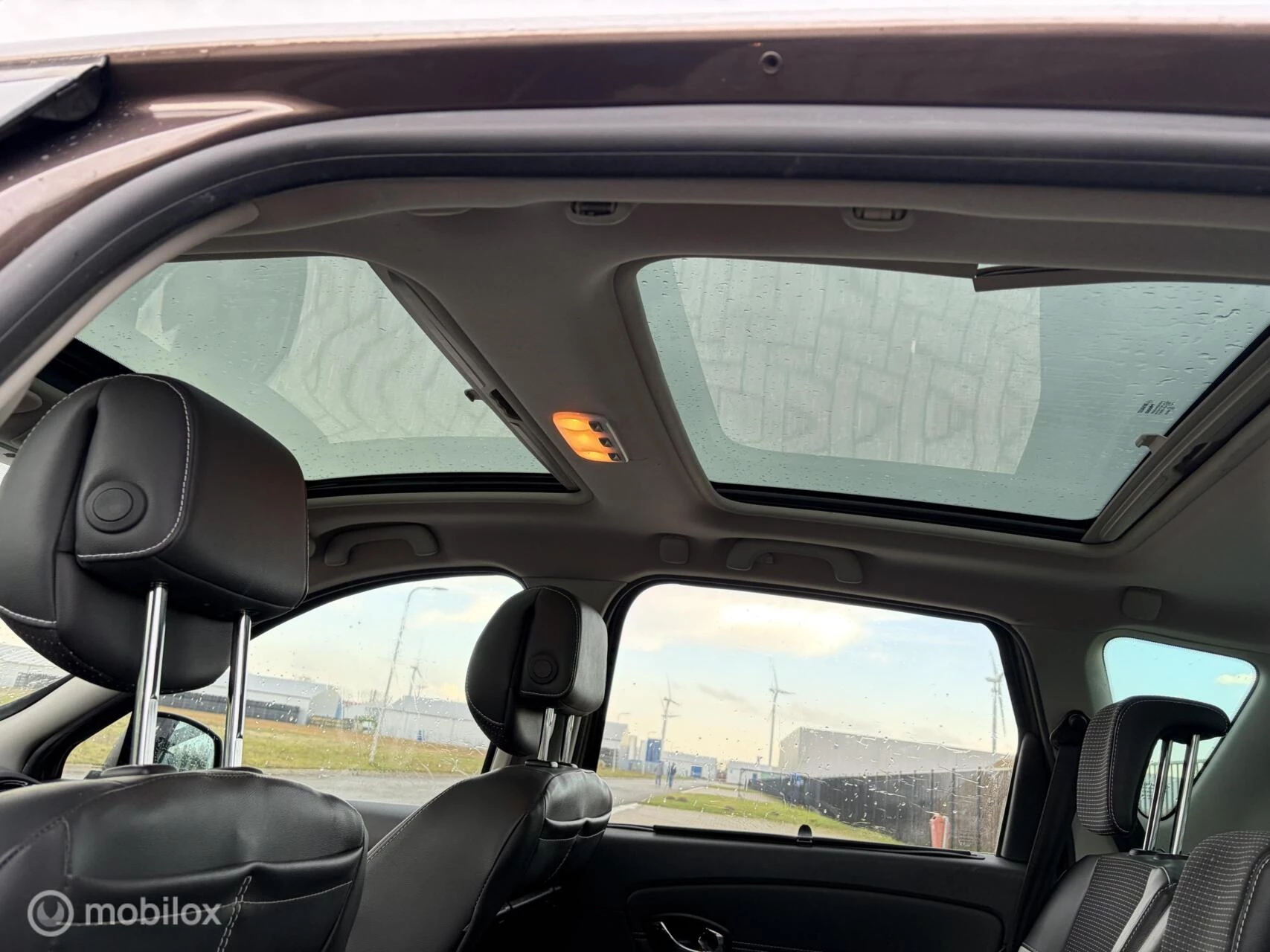 Hoofdafbeelding Renault Scénic