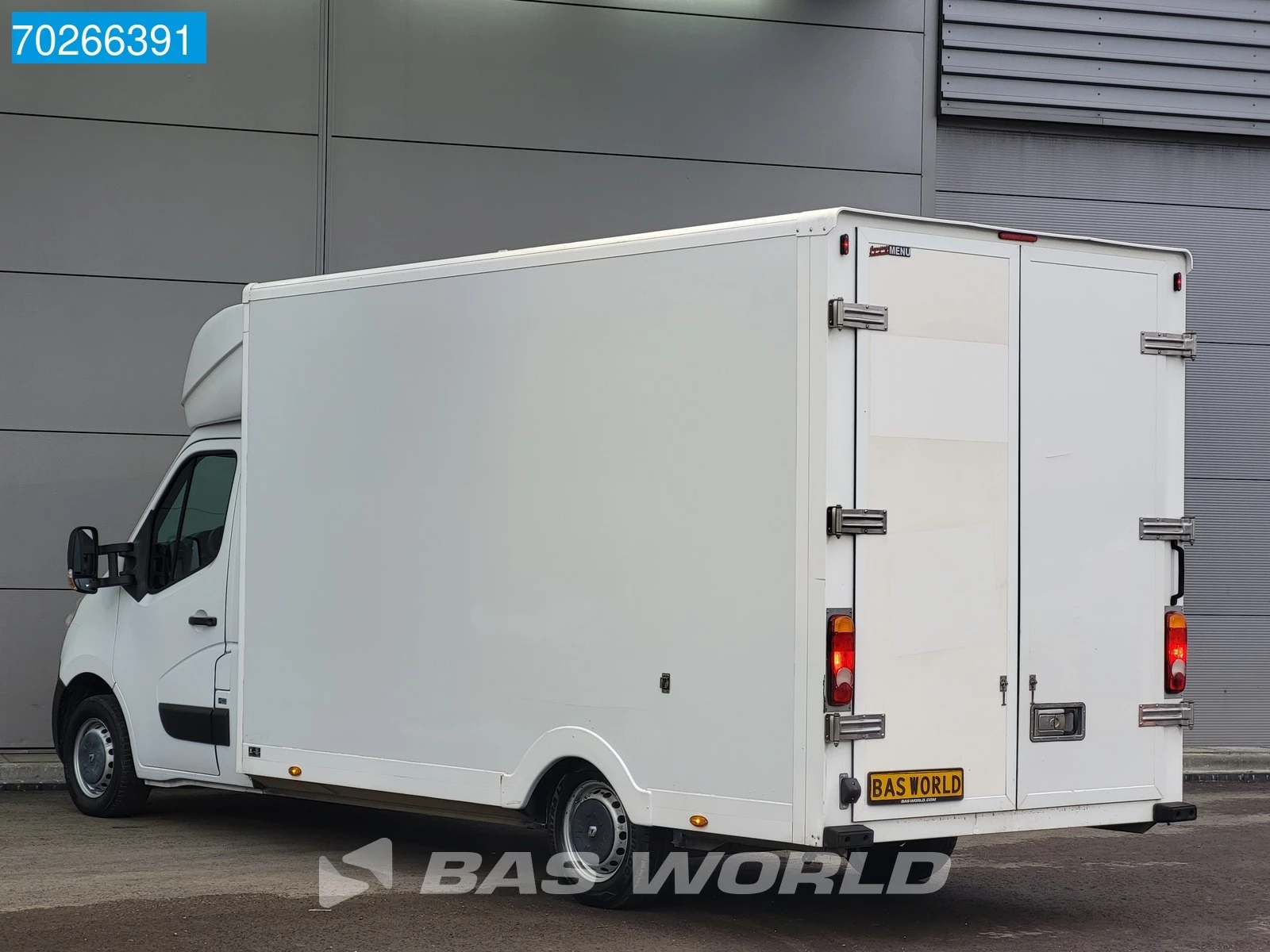 Hoofdafbeelding Renault Master