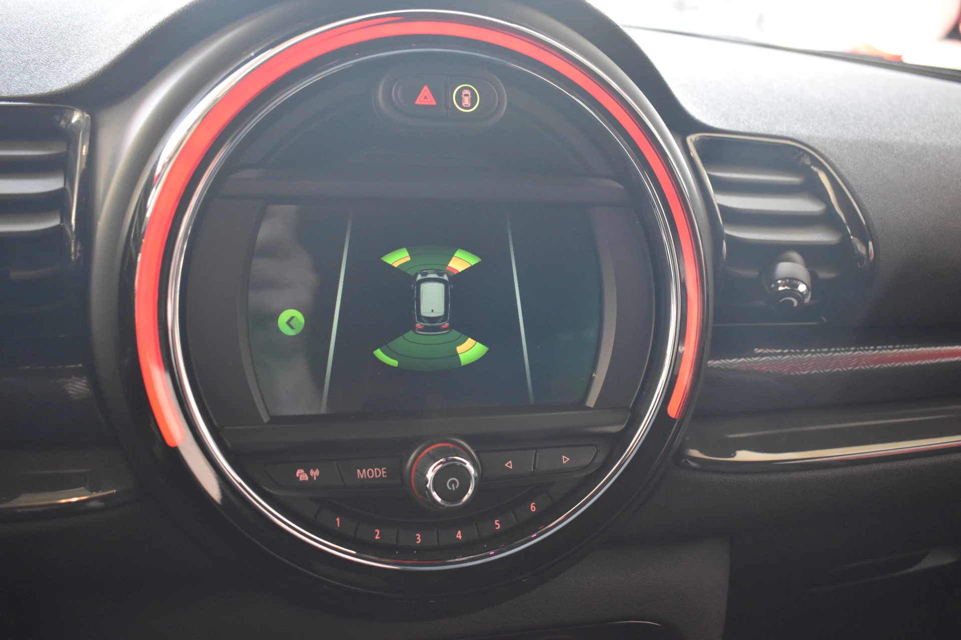 Hoofdafbeelding MINI Clubman