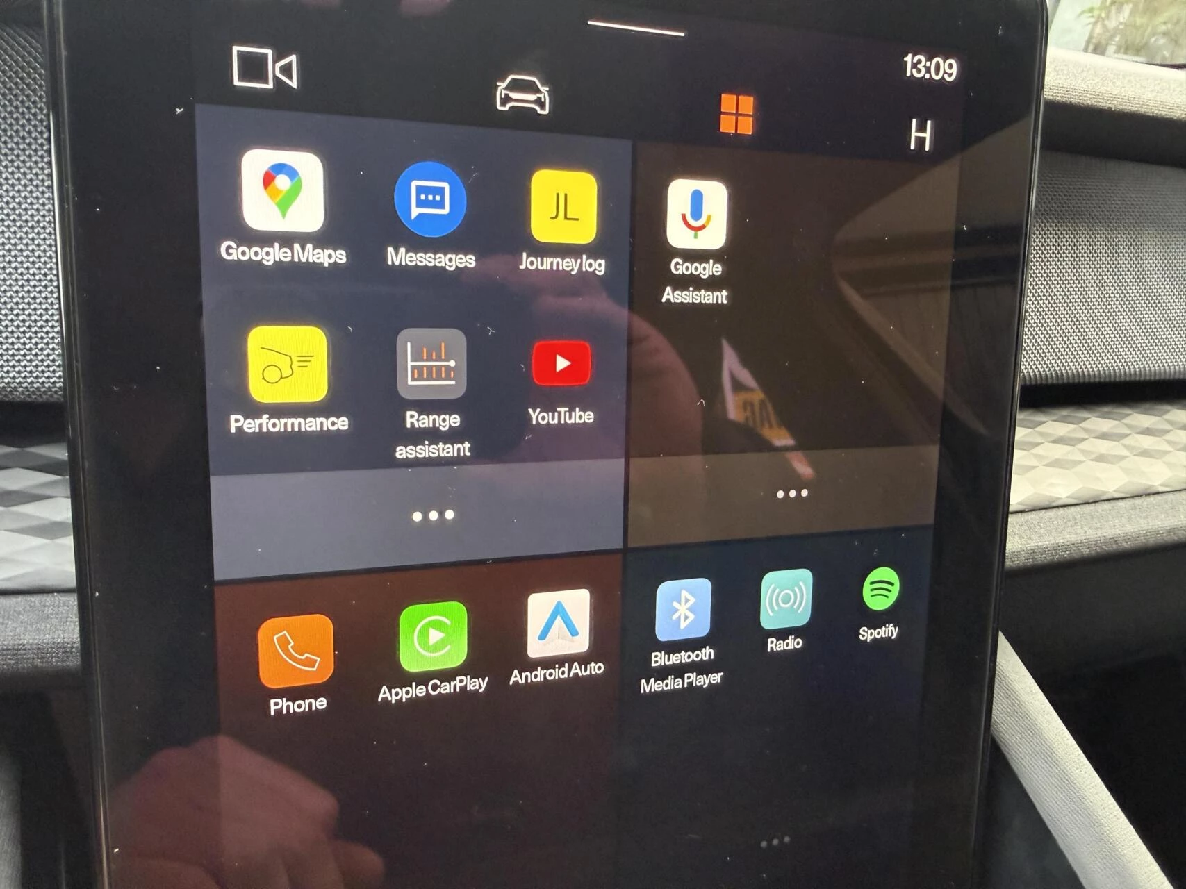 Hoofdafbeelding Polestar 2