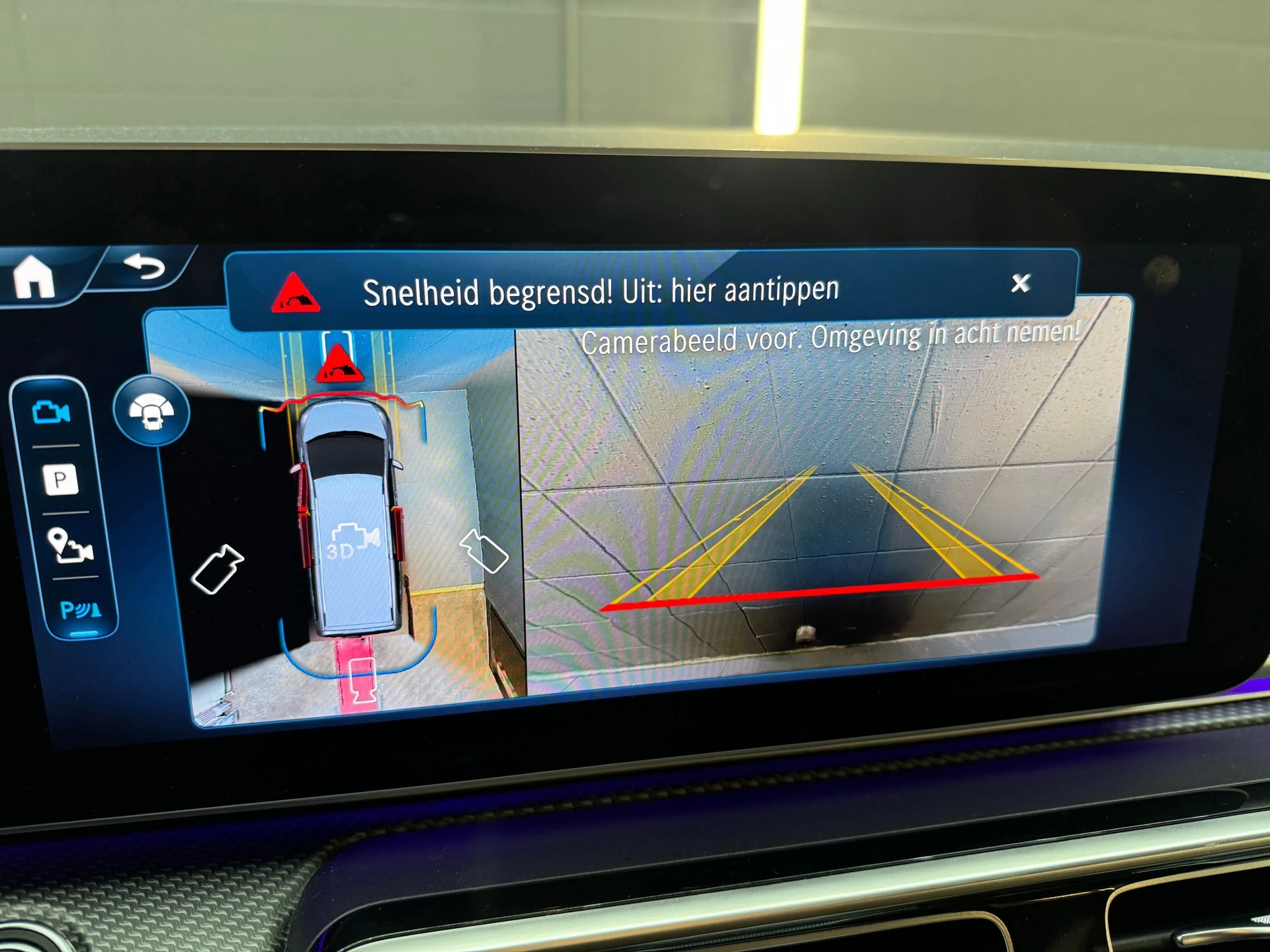 Hoofdafbeelding Mercedes-Benz V-Klasse