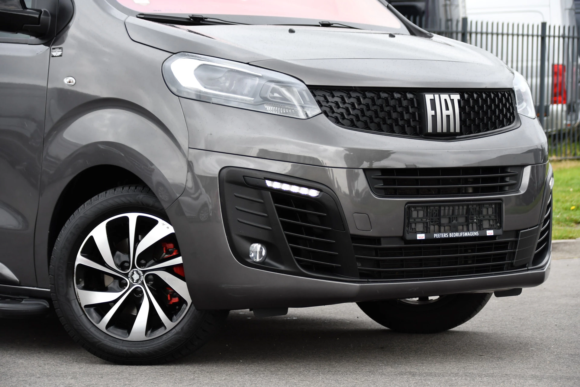 Hoofdafbeelding Fiat Scudo