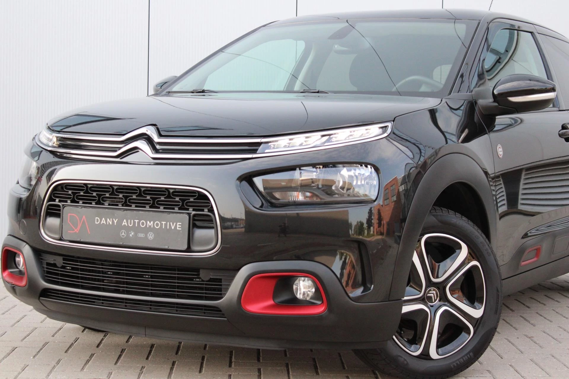 Hoofdafbeelding Citroën C4 Cactus