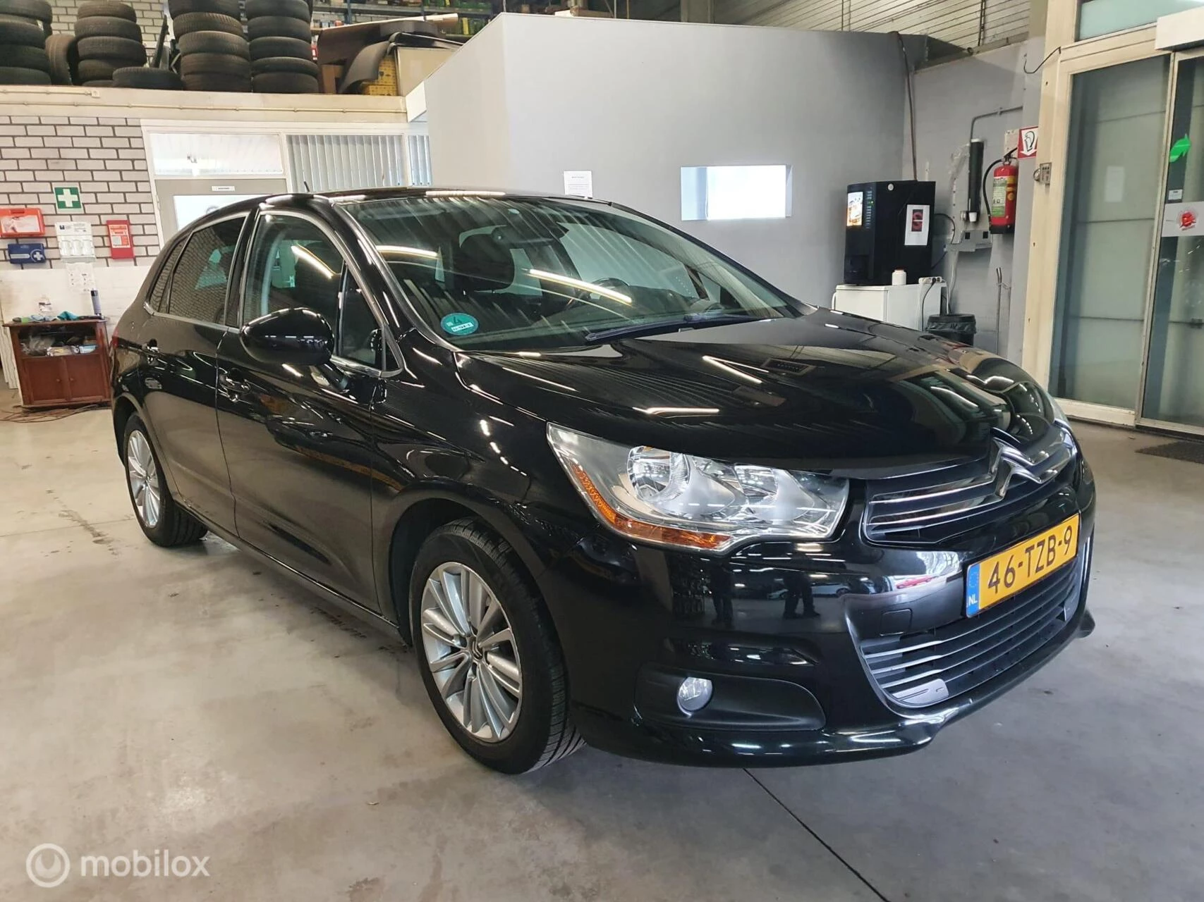 Hoofdafbeelding Citroën C4