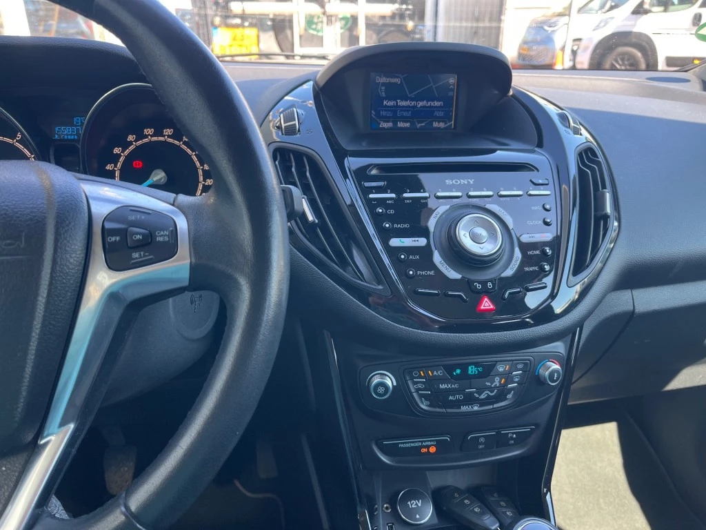 Hoofdafbeelding Ford B-MAX