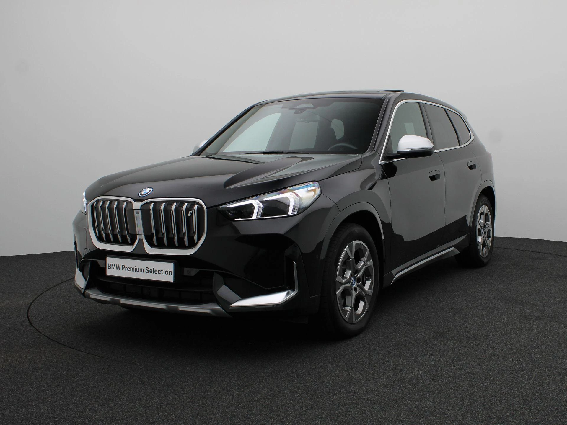 Hoofdafbeelding BMW iX1