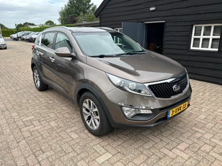 Kia Sportage 1.6 GDi