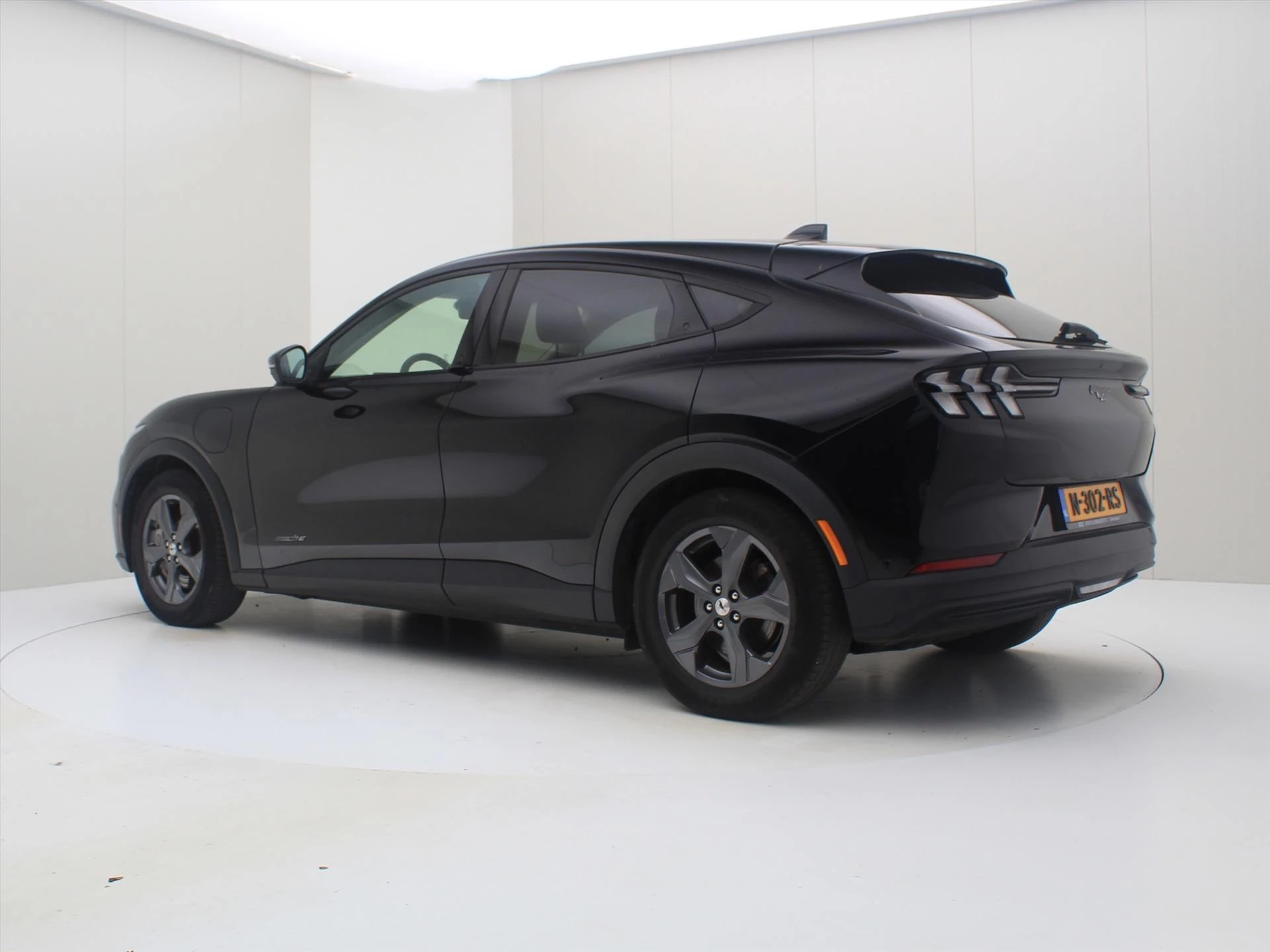 Hoofdafbeelding Ford Mustang Mach-E