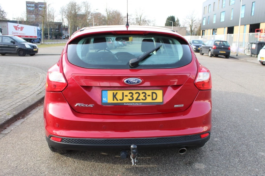 Hoofdafbeelding Ford Focus