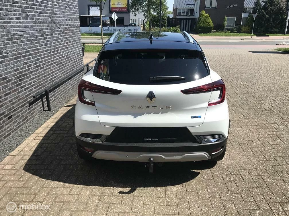 Hoofdafbeelding Renault Captur