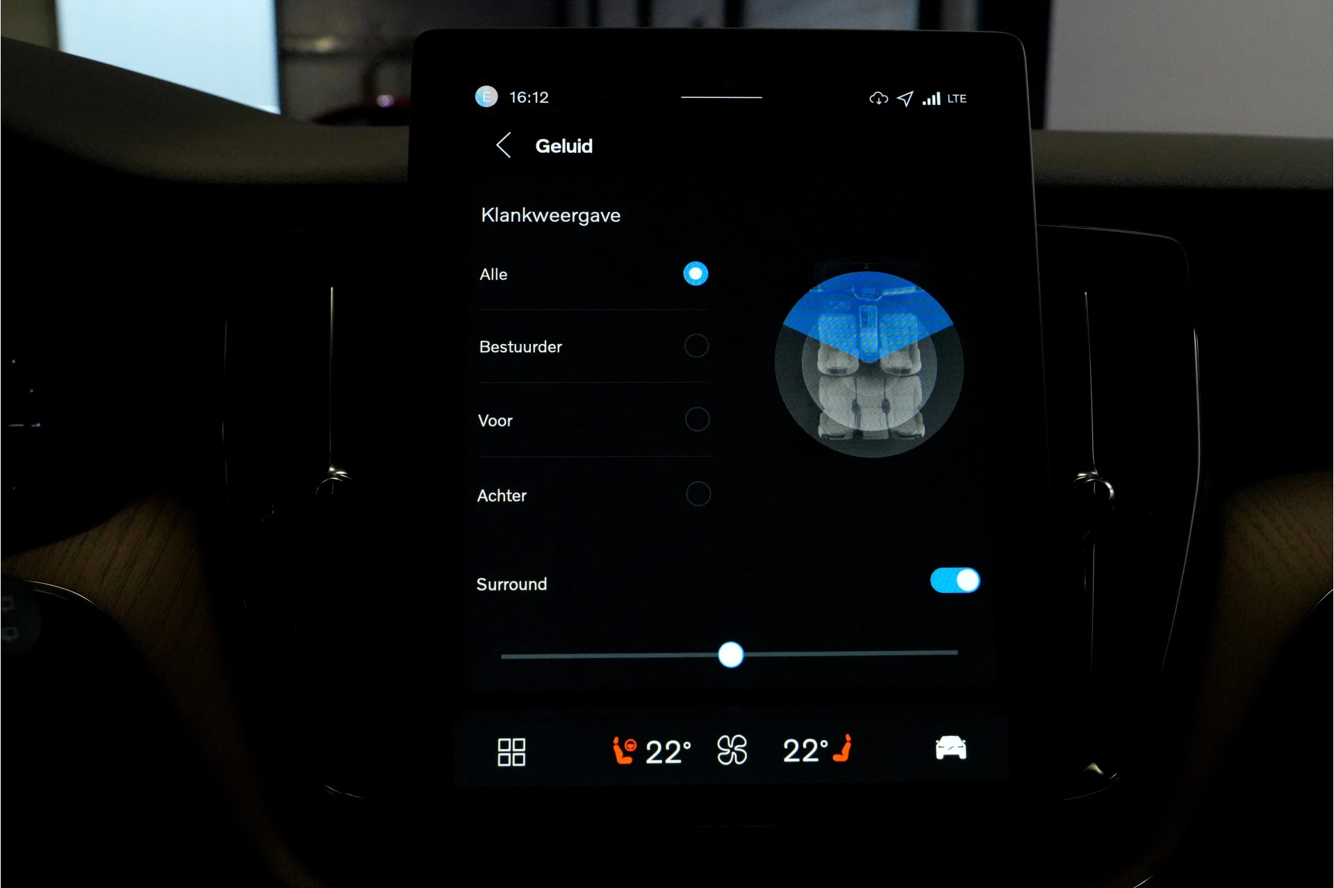 Hoofdafbeelding Volvo XC60