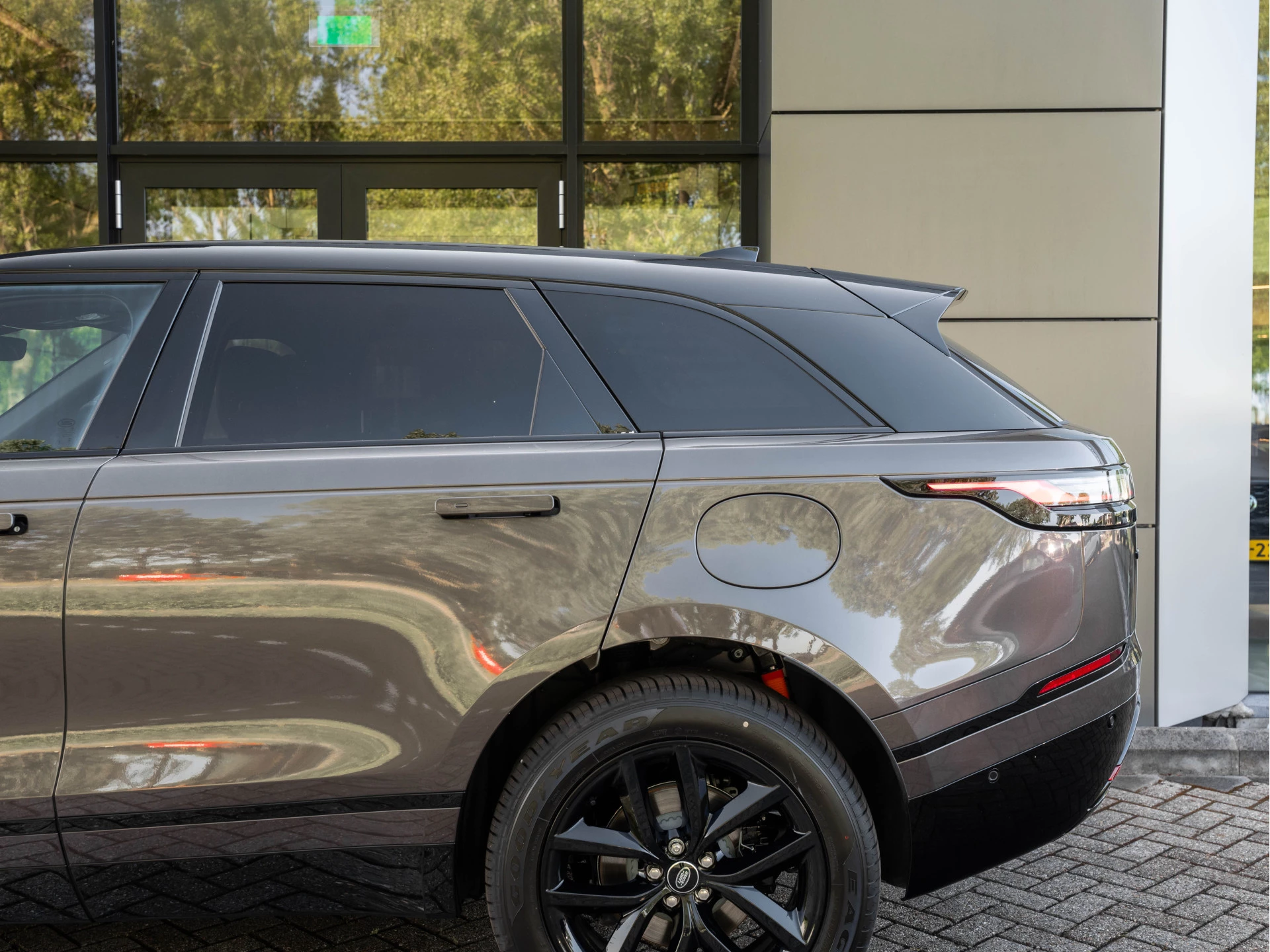 Hoofdafbeelding Land Rover Range Rover Velar