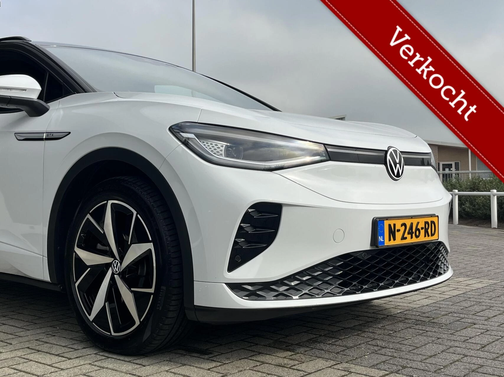 Hoofdafbeelding Volkswagen ID.4