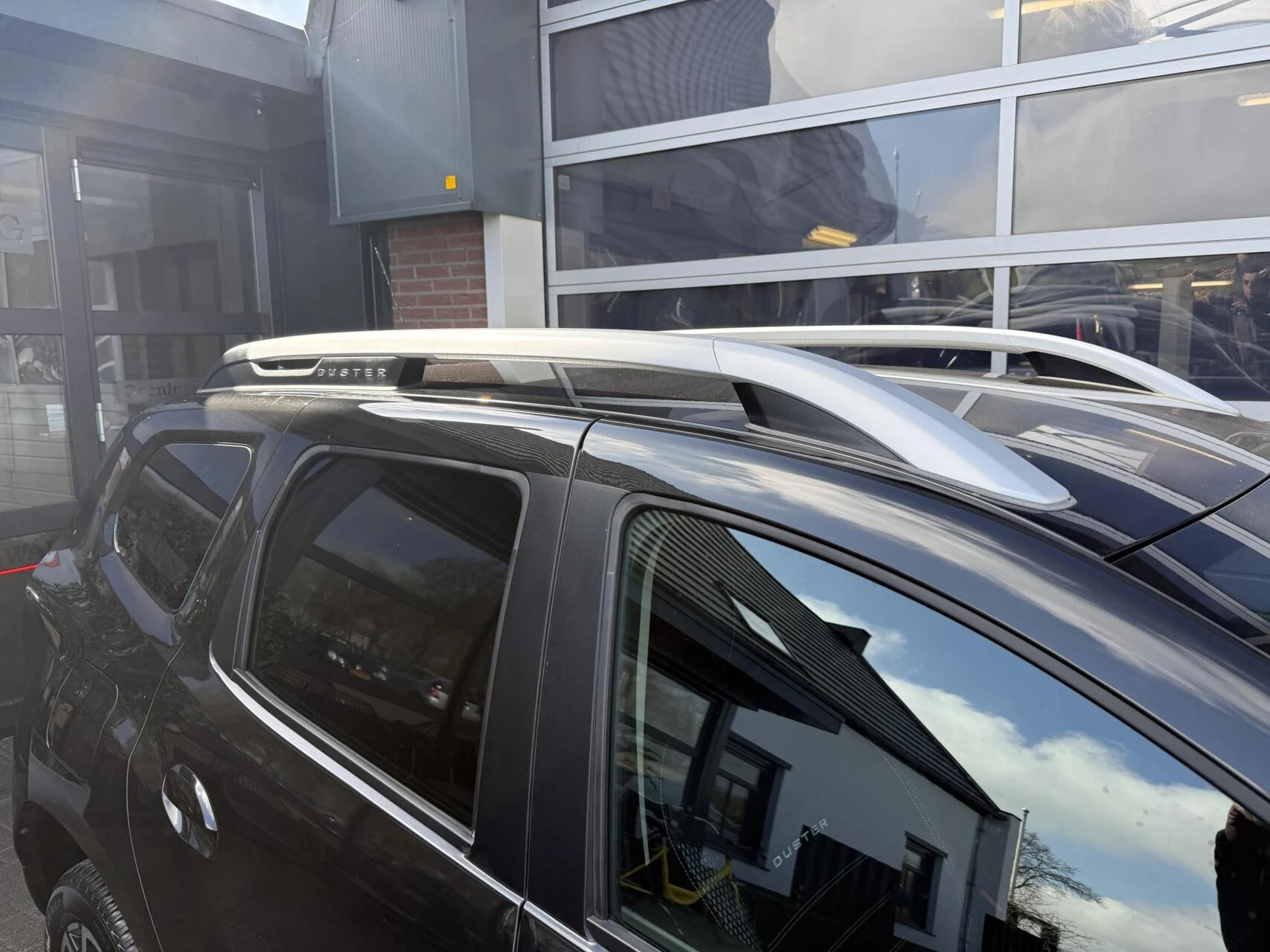 Hoofdafbeelding Dacia Duster