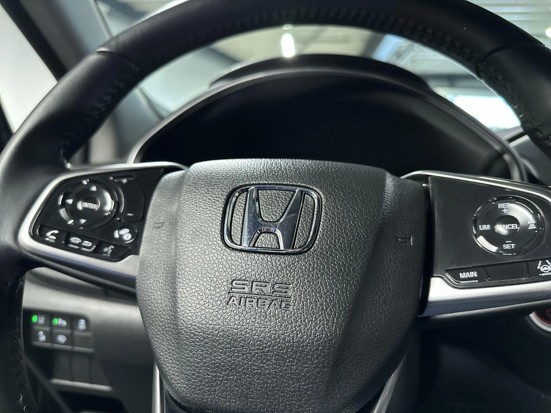 Hoofdafbeelding Honda CR-V