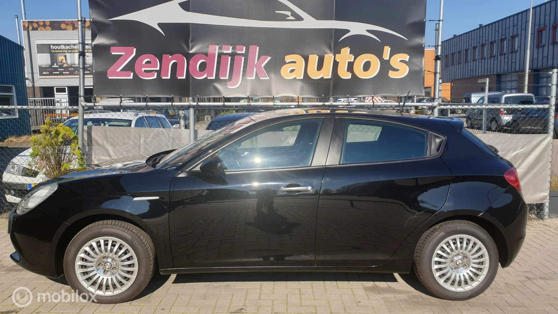 Hoofdafbeelding Alfa Romeo Giulietta