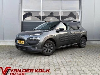 Citroen C4 Cactus 1.6 BlueHDi Feel | LED | Camera | Navigatie | Cruise | Climate