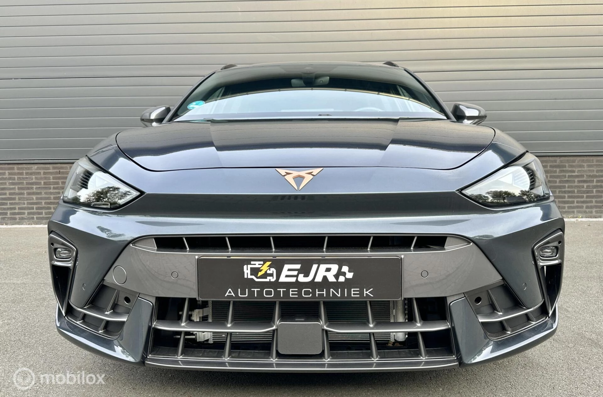 Hoofdafbeelding CUPRA Leon