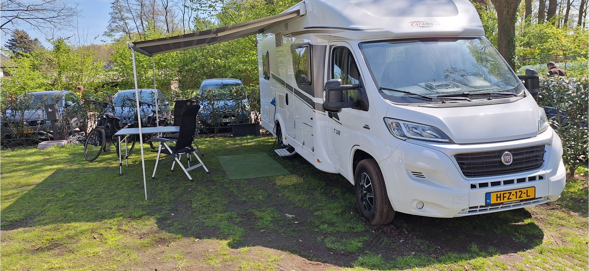 Hoofdafbeelding Fiat T 348