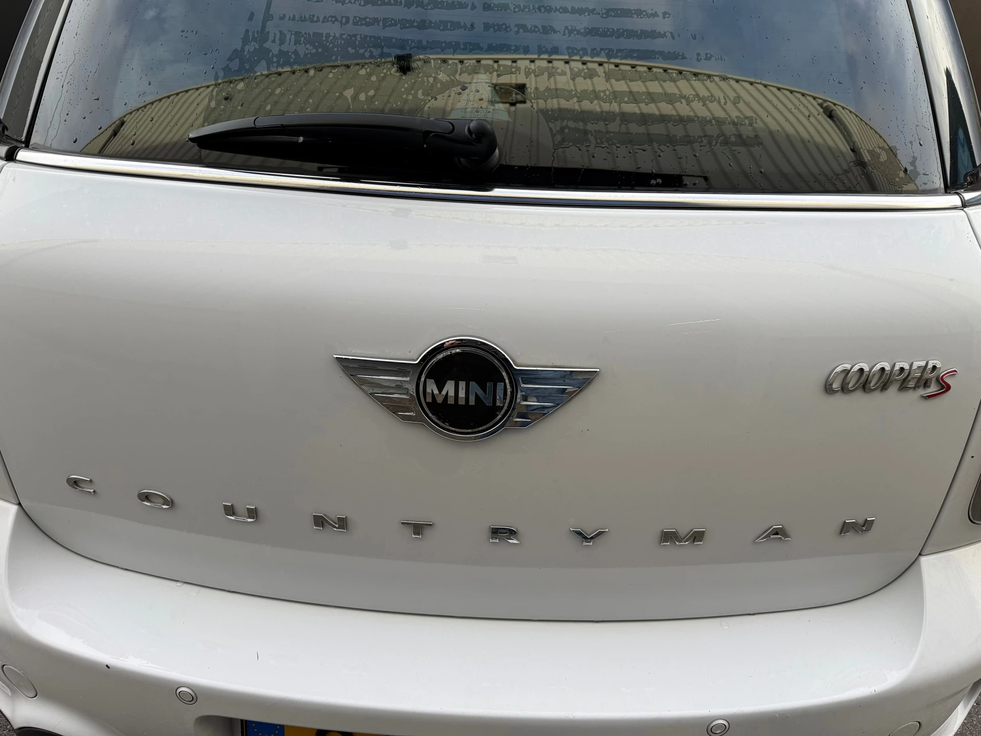 Hoofdafbeelding MINI Countryman