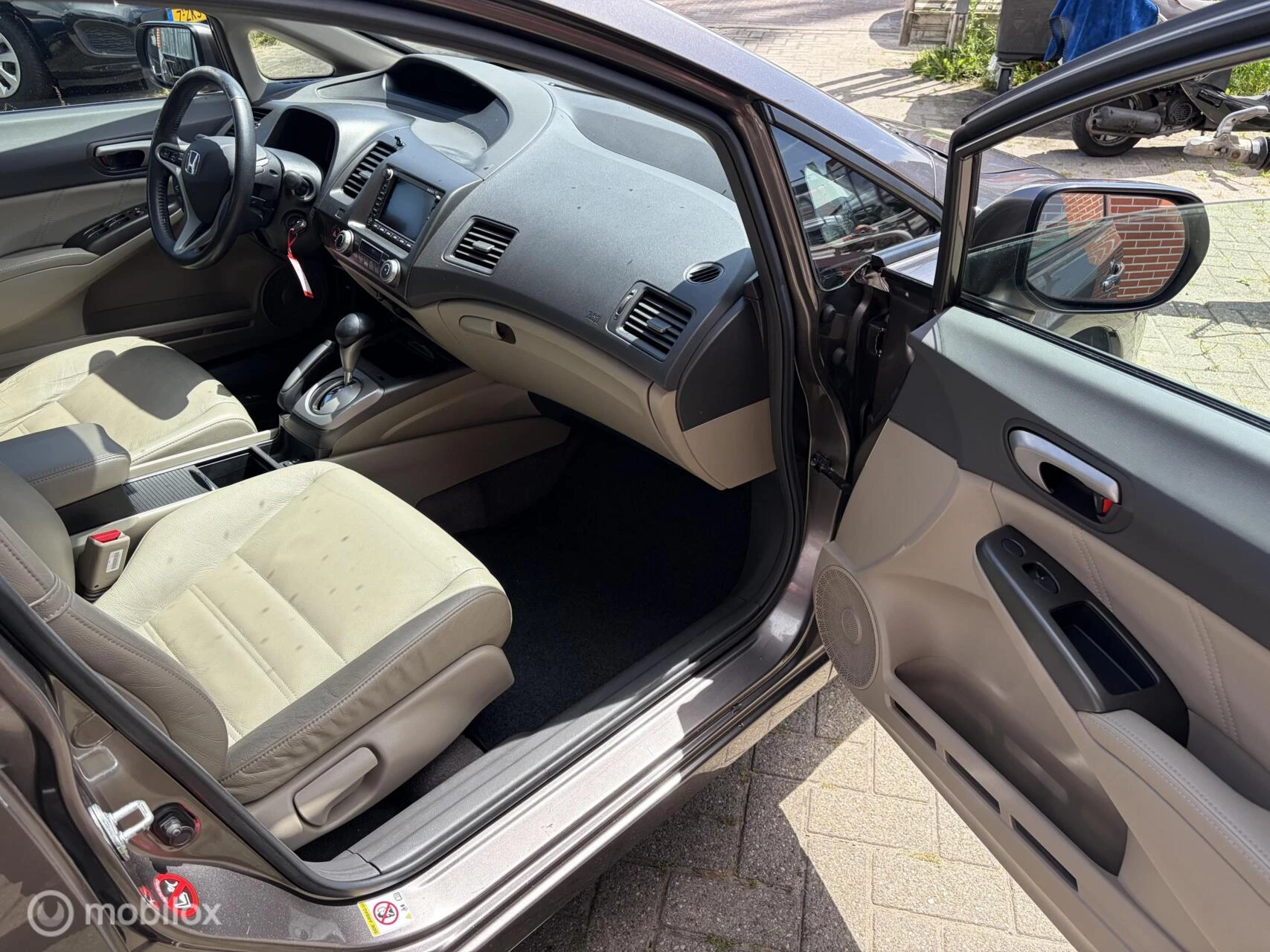 Hoofdafbeelding Honda Civic