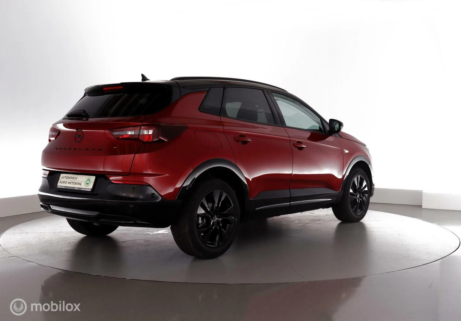 Hoofdafbeelding Opel Grandland