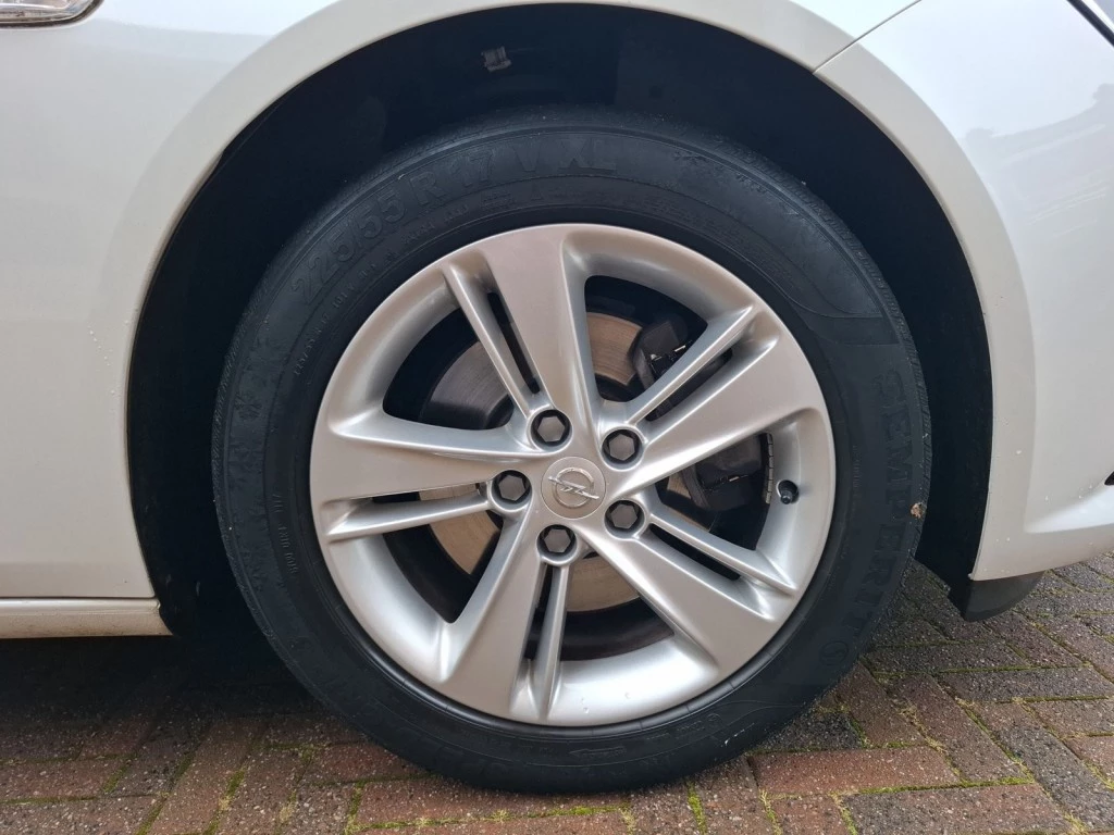 Hoofdafbeelding Opel Insignia