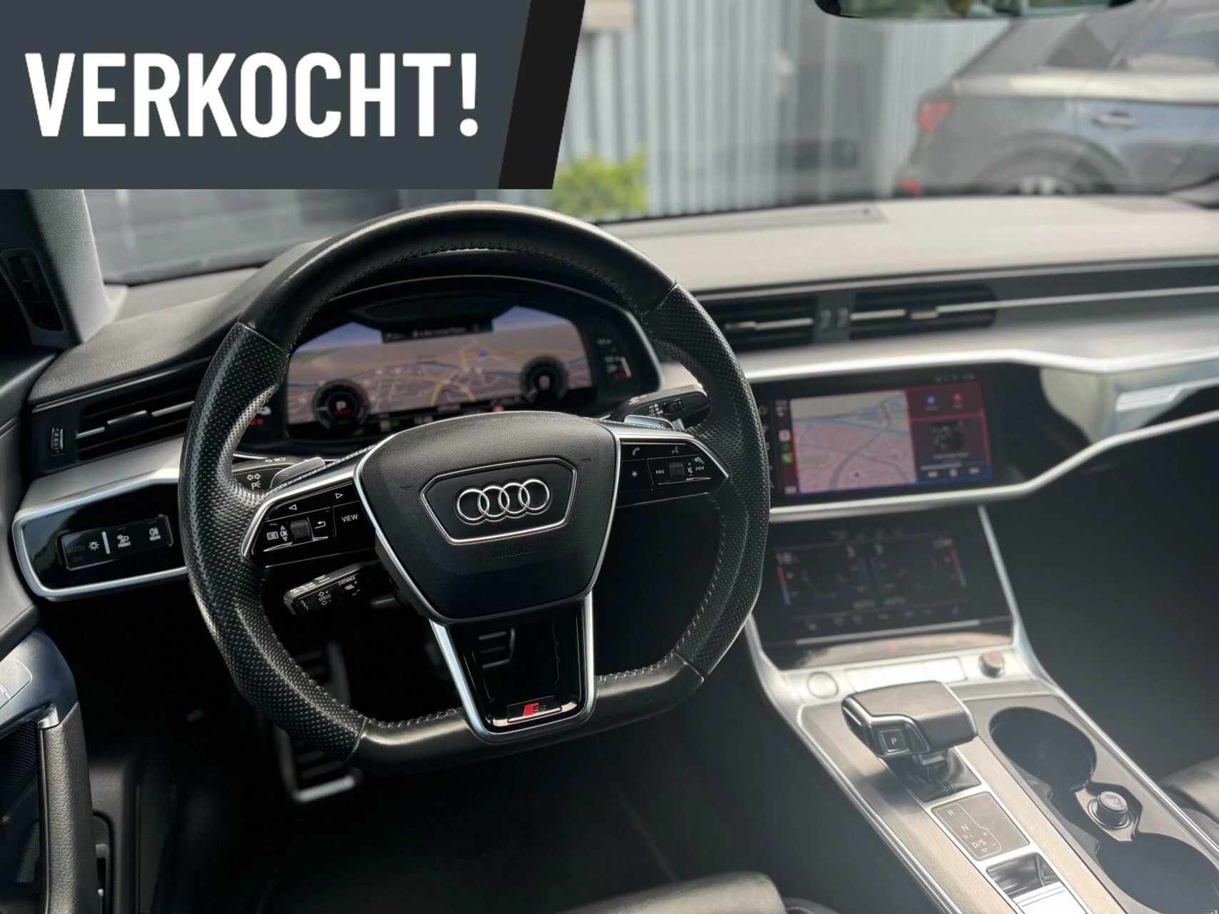 Hoofdafbeelding Audi A6