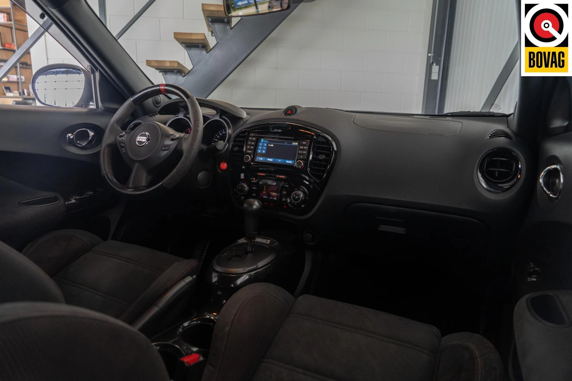 Hoofdafbeelding Nissan Juke