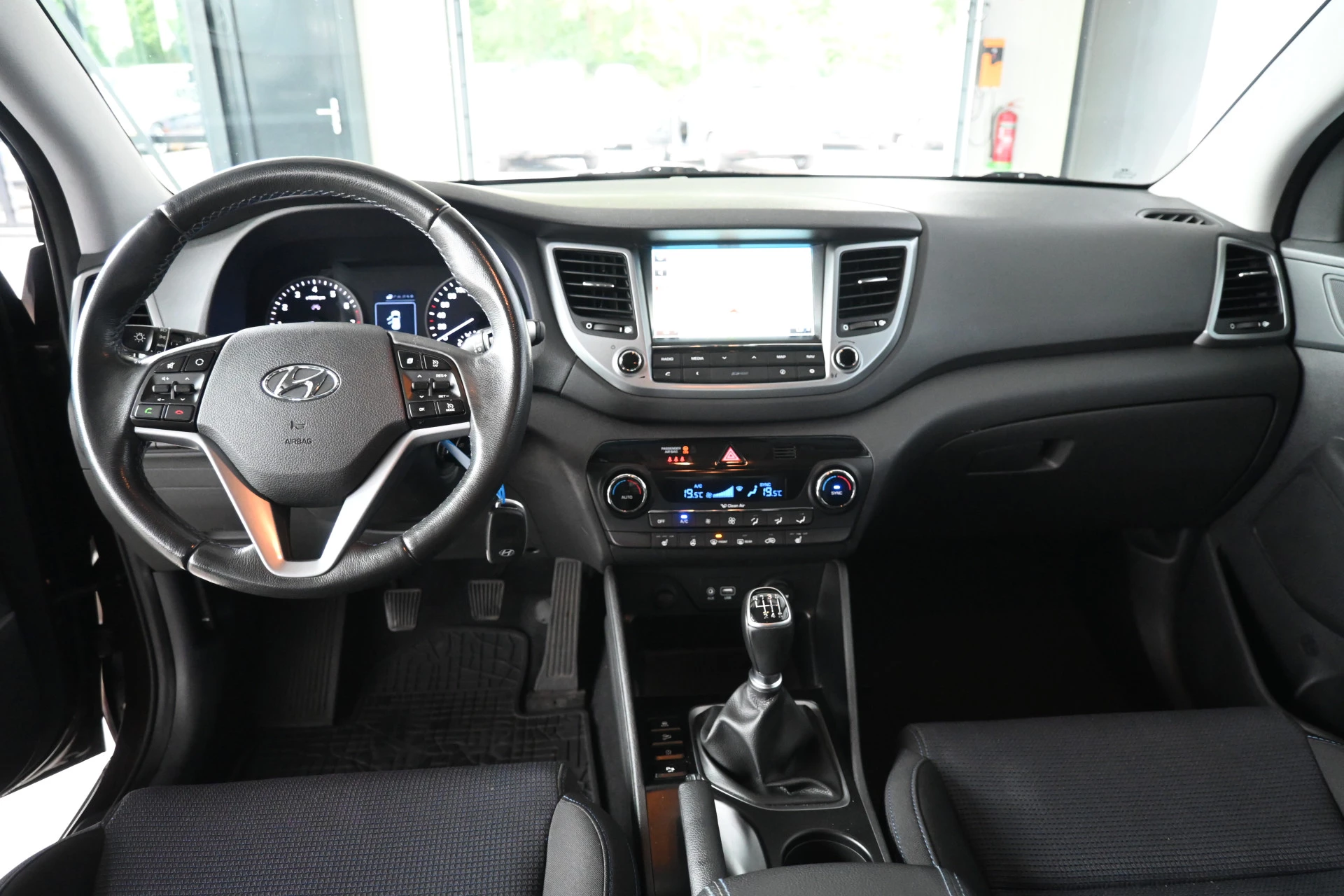 Hoofdafbeelding Hyundai Tucson