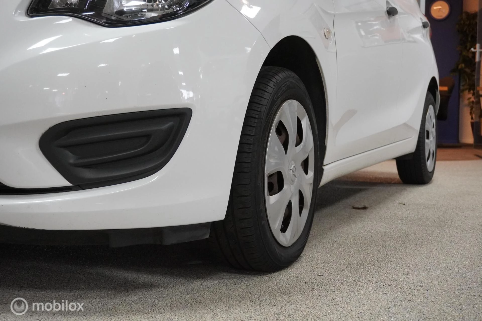 Hoofdafbeelding Opel KARL