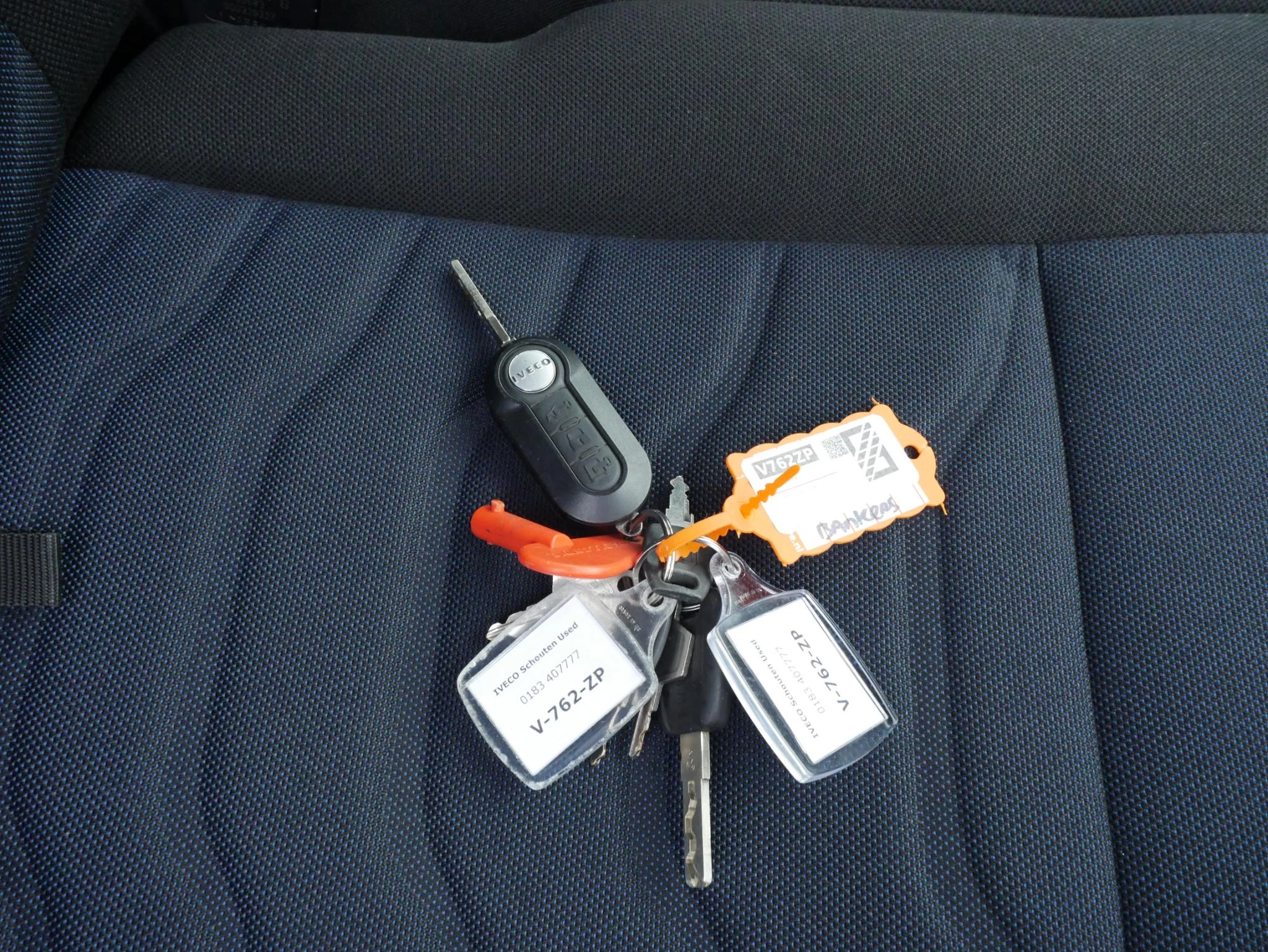 Hoofdafbeelding Iveco Daily