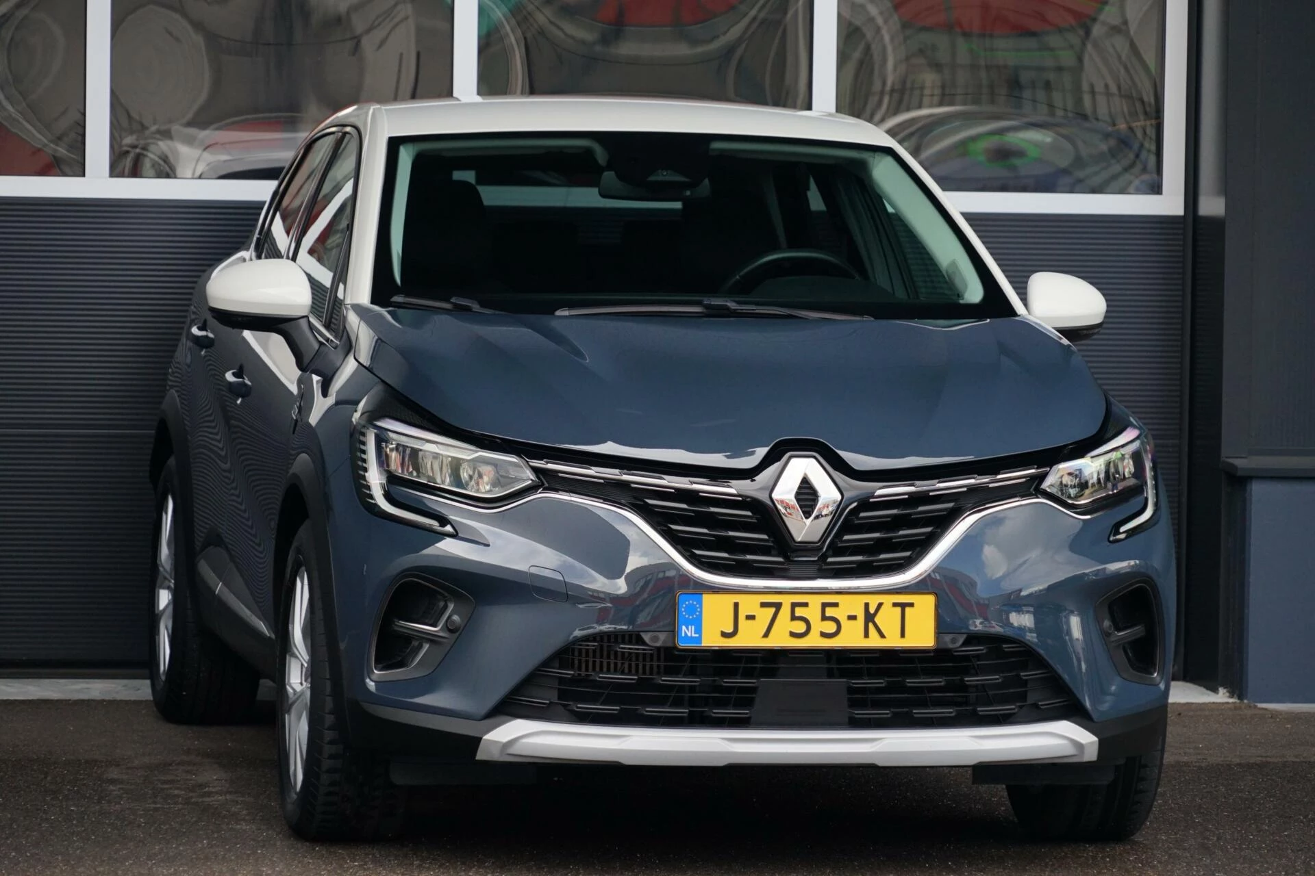 Hoofdafbeelding Renault Captur