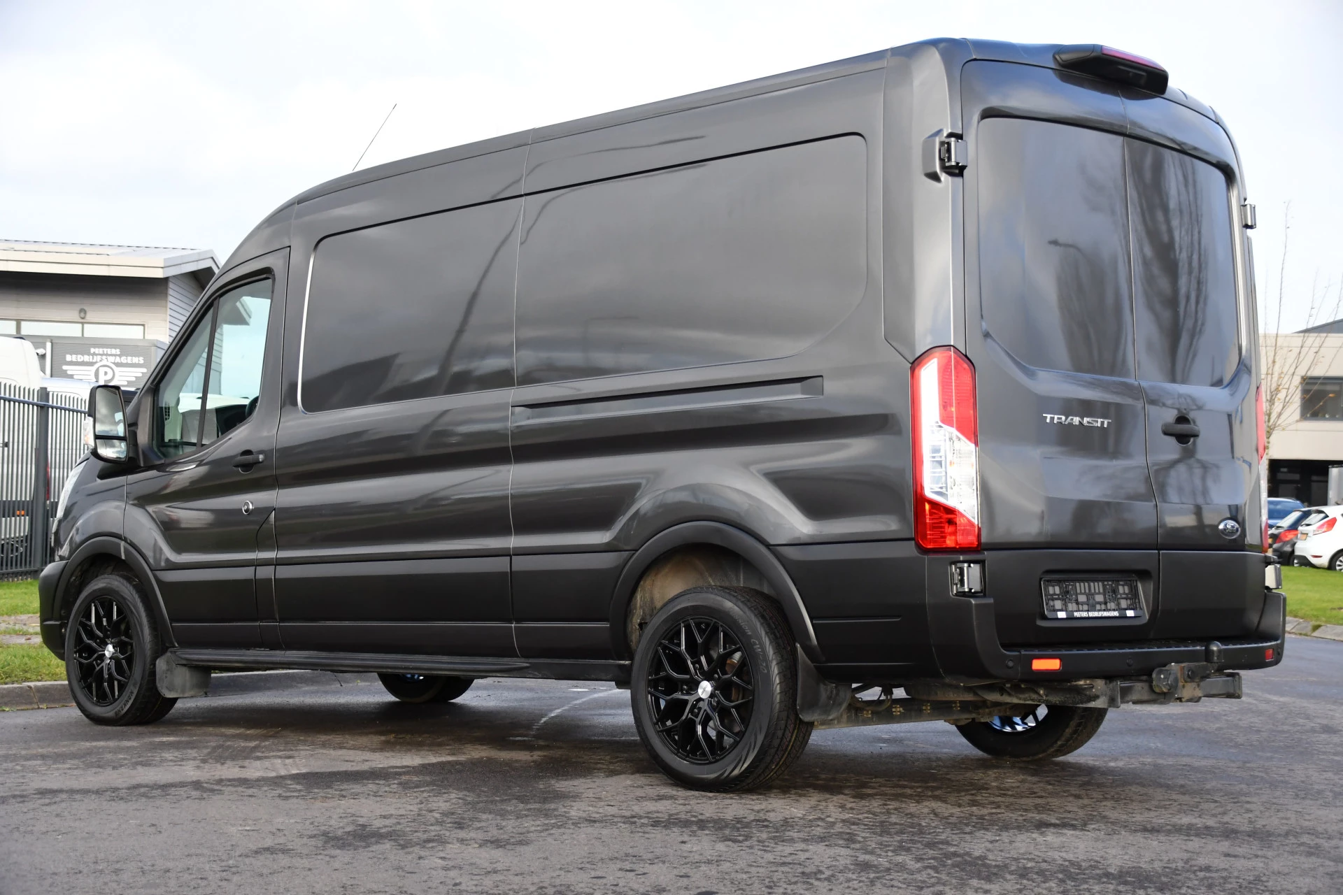 Hoofdafbeelding Ford Transit