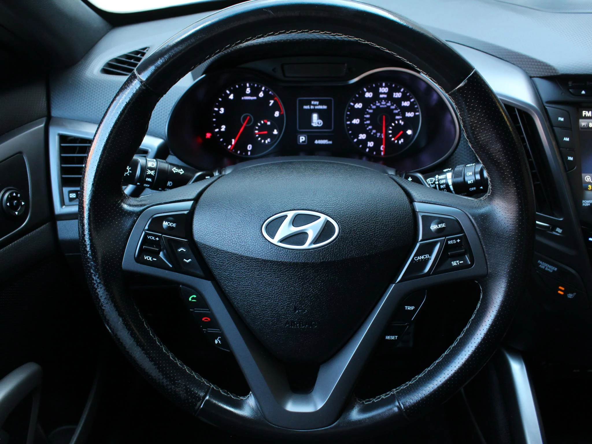 Hoofdafbeelding Hyundai Veloster