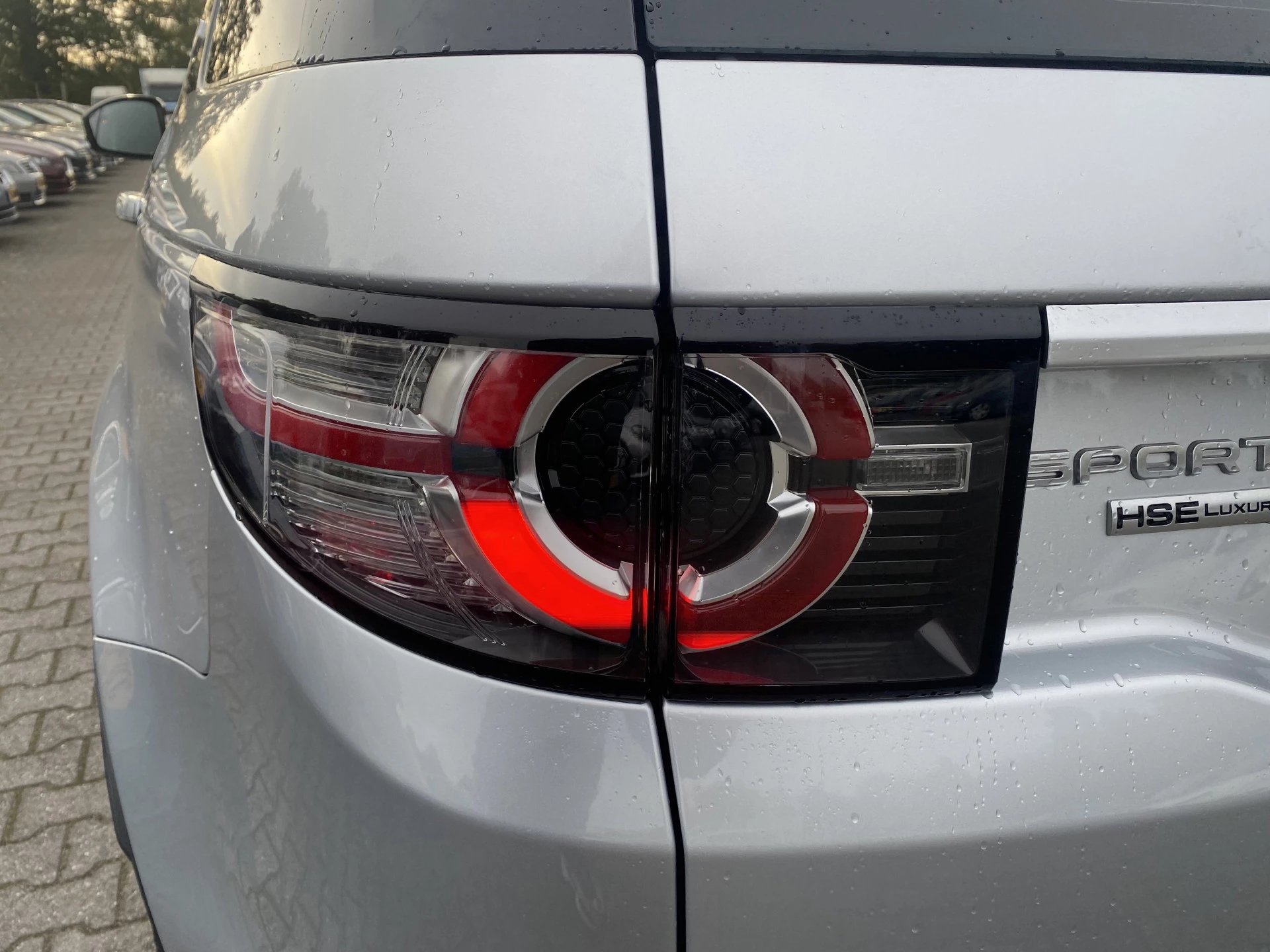 Hoofdafbeelding Land Rover Discovery Sport