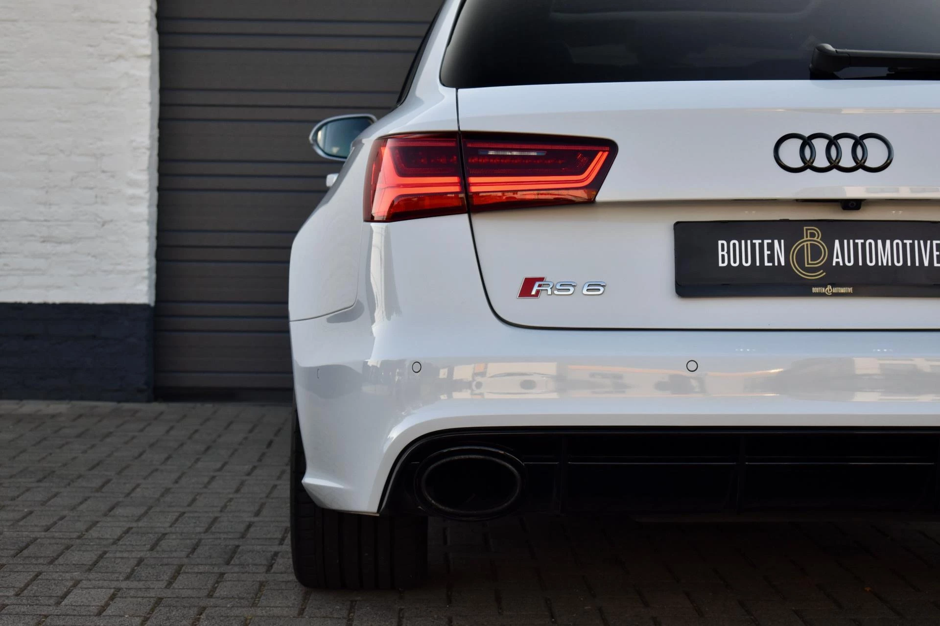 Hoofdafbeelding Audi RS6