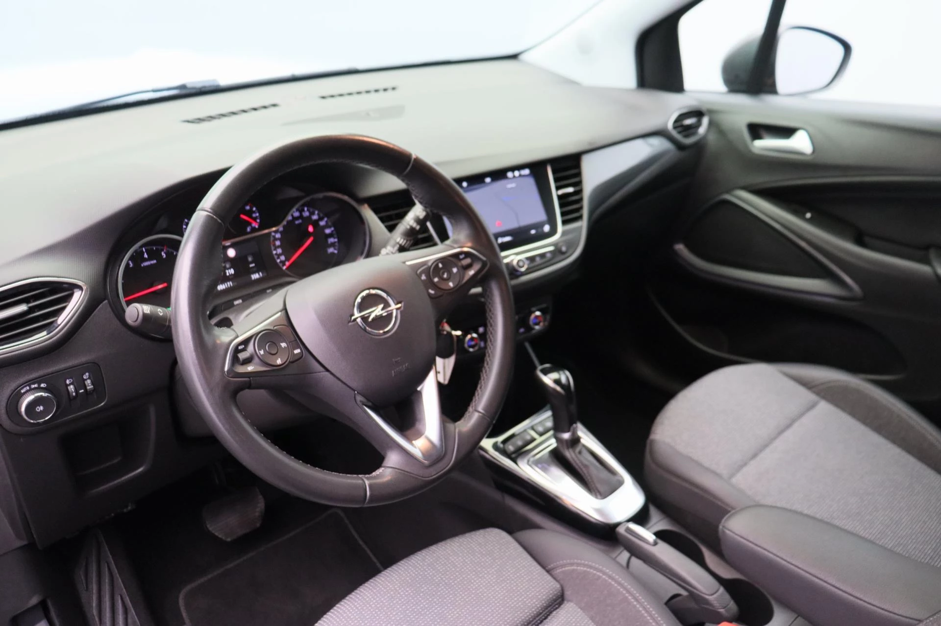 Hoofdafbeelding Opel Crossland