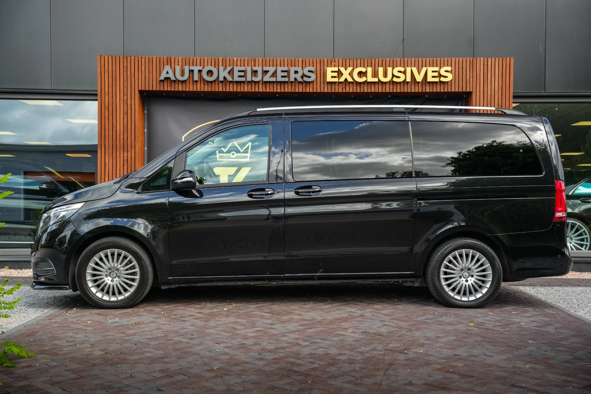 Hoofdafbeelding Mercedes-Benz V-Klasse