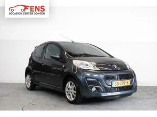 Hoofdafbeelding Peugeot 107