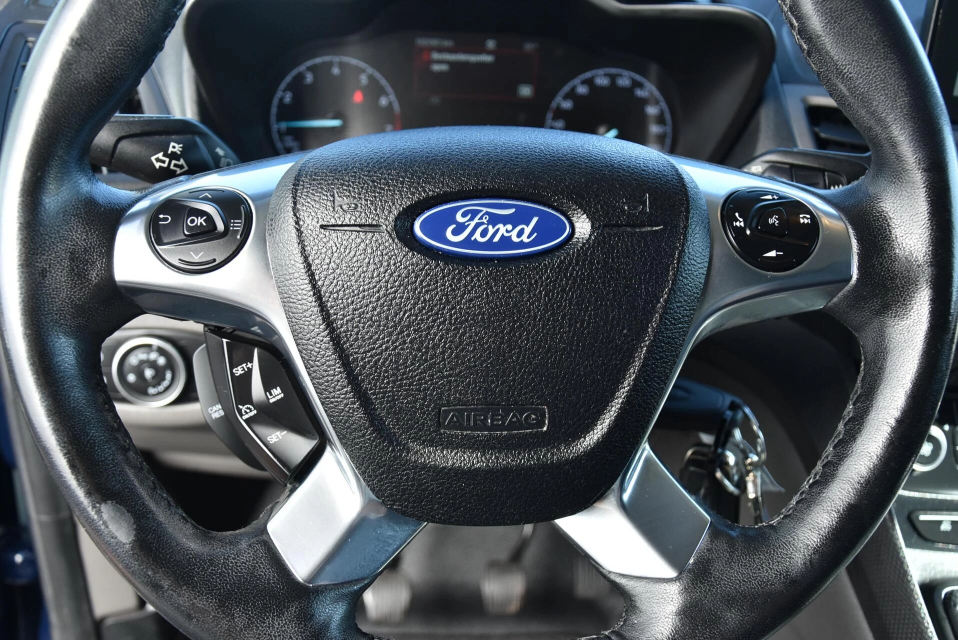 Hoofdafbeelding Ford Transit Connect