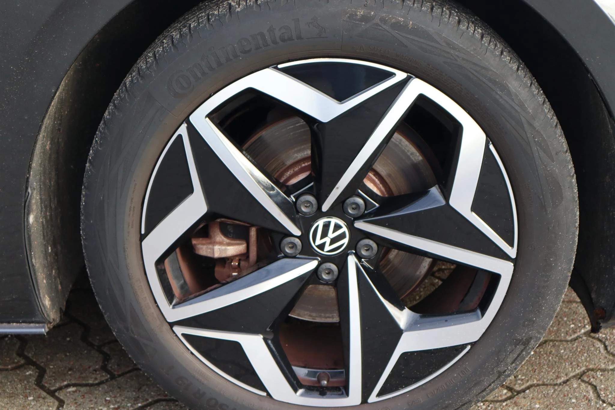 Hoofdafbeelding Volkswagen ID.3