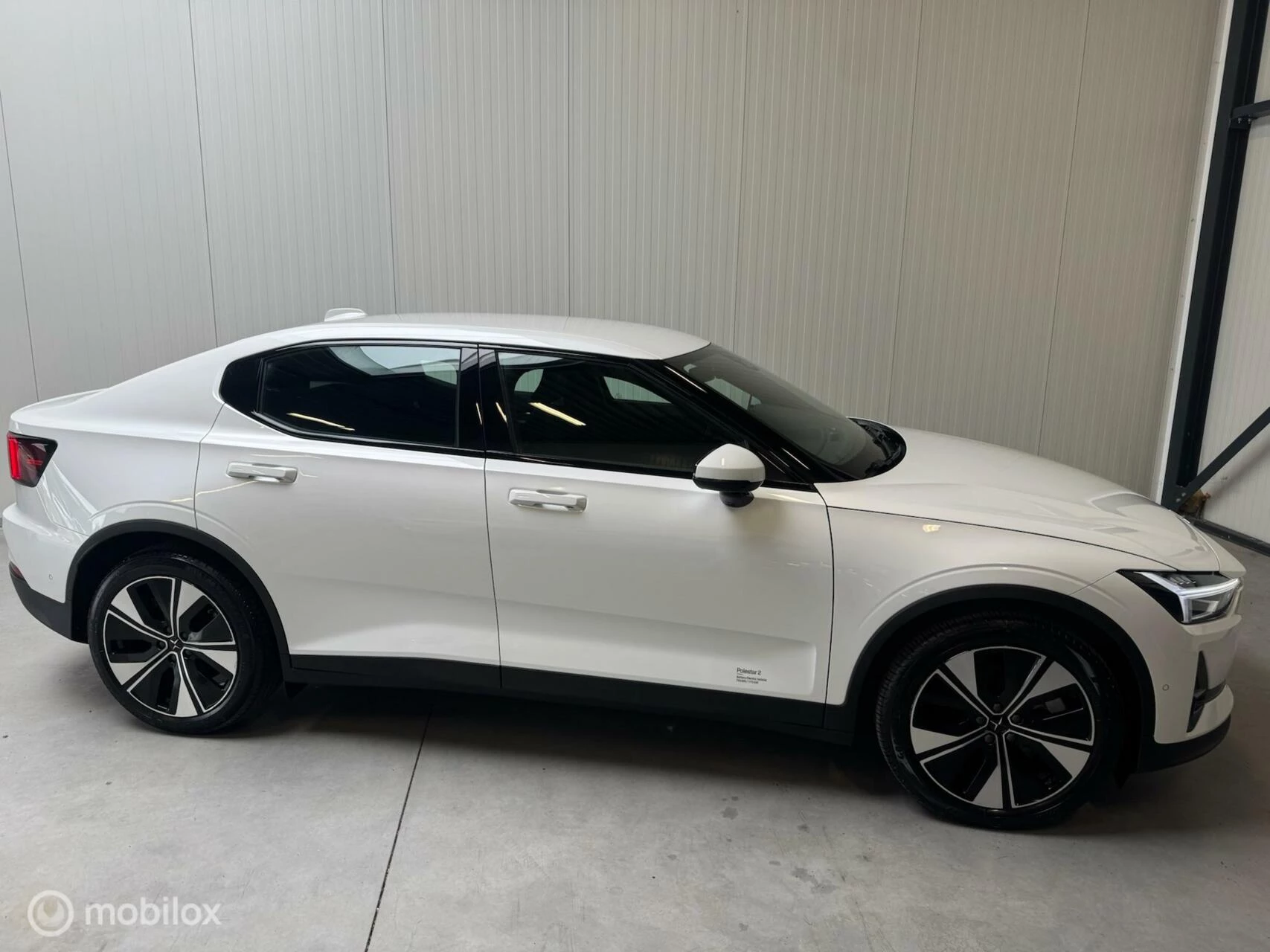 Hoofdafbeelding Polestar 2